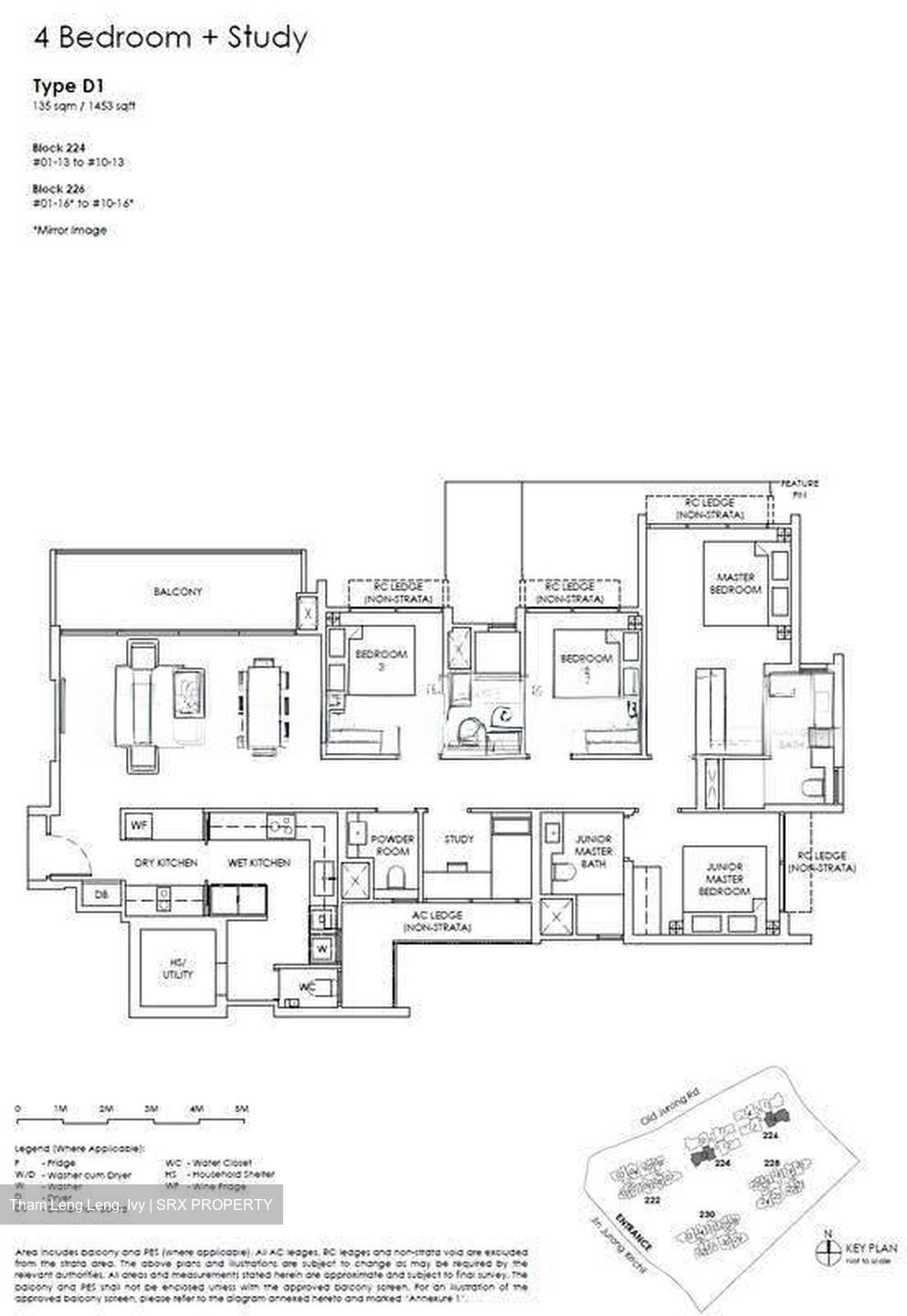 The Sen (D21), Condominium #623229571